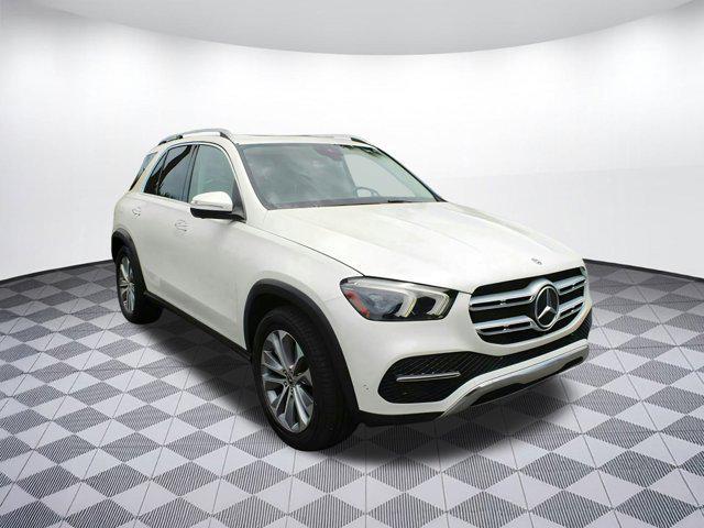 used 2020 Mercedes-Benz GLE 450 car, priced at $38,998
