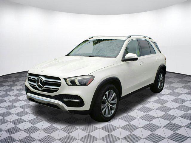 used 2020 Mercedes-Benz GLE 450 car, priced at $38,998