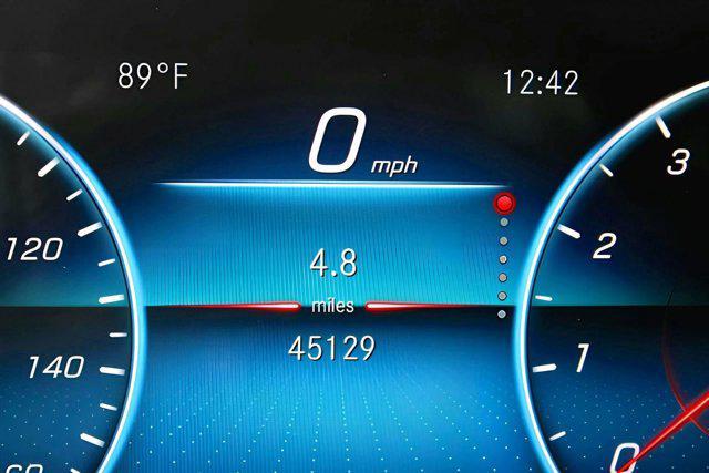 used 2020 Mercedes-Benz GLE 450 car, priced at $38,998