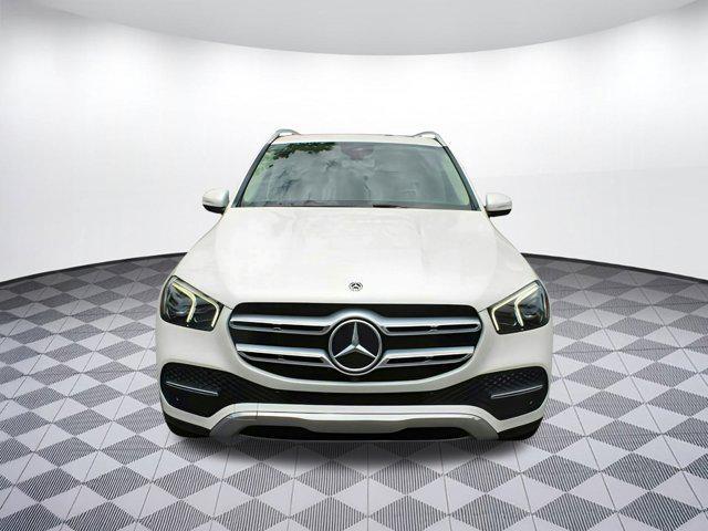 used 2020 Mercedes-Benz GLE 450 car, priced at $38,998