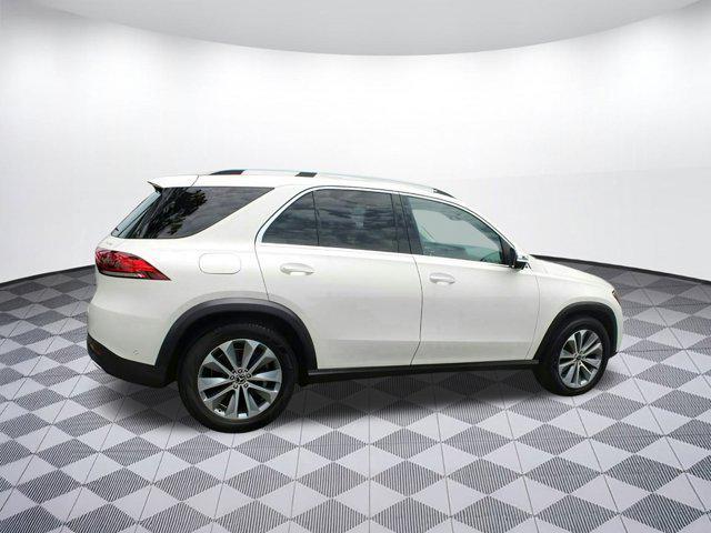 used 2020 Mercedes-Benz GLE 450 car, priced at $38,998
