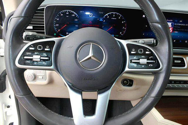 used 2020 Mercedes-Benz GLE 450 car, priced at $38,998