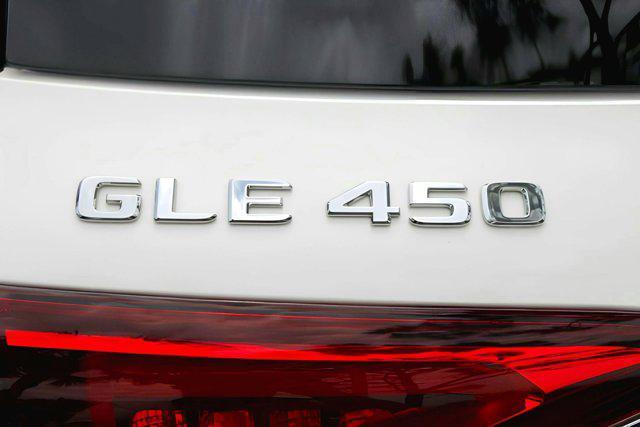 used 2020 Mercedes-Benz GLE 450 car, priced at $38,998