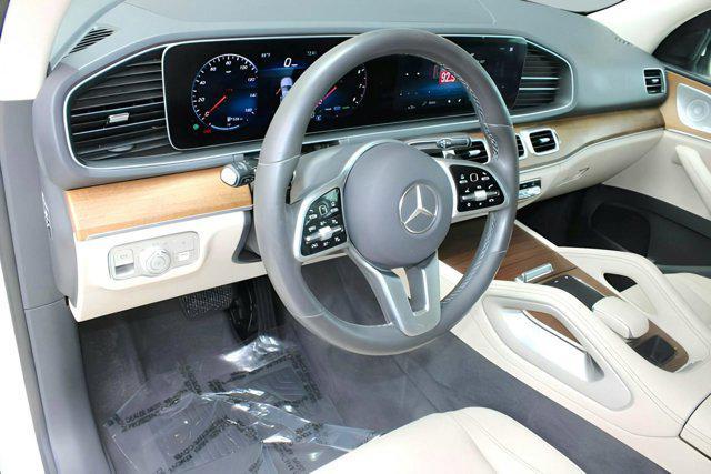 used 2020 Mercedes-Benz GLE 450 car, priced at $38,998
