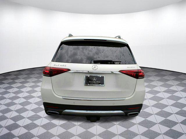 used 2020 Mercedes-Benz GLE 450 car, priced at $38,998