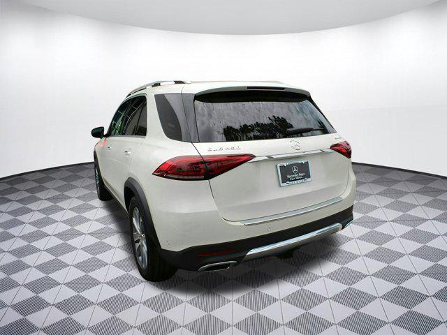 used 2020 Mercedes-Benz GLE 450 car, priced at $38,998