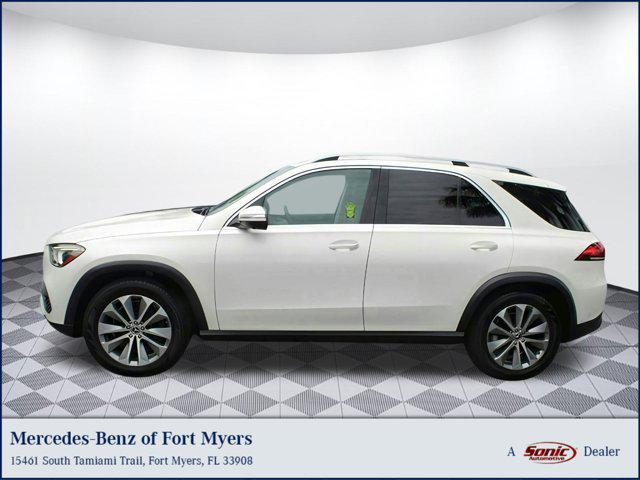 used 2020 Mercedes-Benz GLE 450 car, priced at $39,999