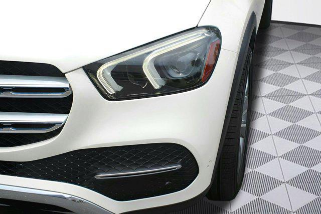 used 2020 Mercedes-Benz GLE 450 car, priced at $38,998