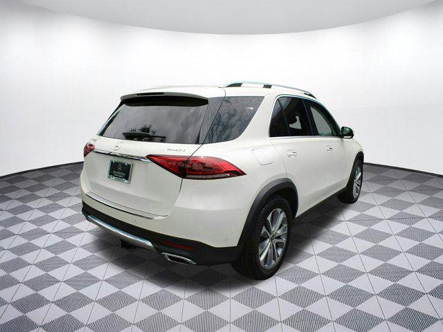 used 2020 Mercedes-Benz GLE 450 car, priced at $38,998