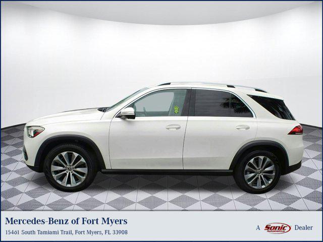 used 2020 Mercedes-Benz GLE 450 car, priced at $38,998