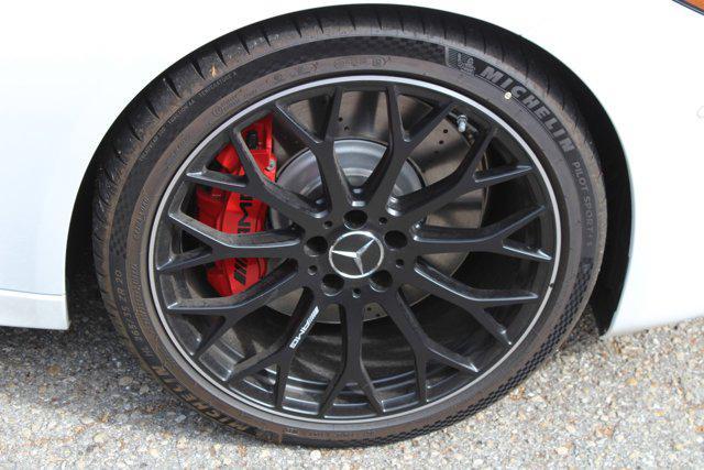 new 2025 Mercedes-Benz AMG C 63 car, priced at $104,175