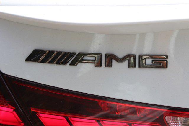 new 2025 Mercedes-Benz AMG C 63 car, priced at $104,175