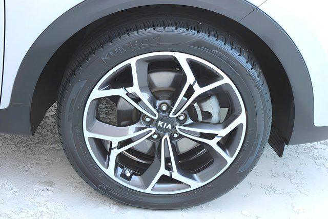 used 2020 Kia Sportage car, priced at $17,278