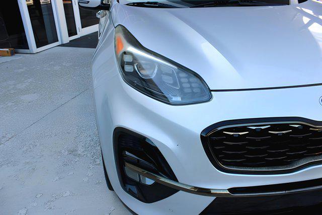 used 2020 Kia Sportage car, priced at $17,278