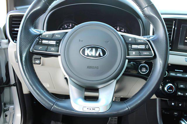used 2020 Kia Sportage car, priced at $17,278