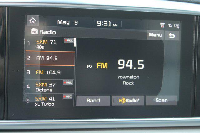used 2020 Kia Sportage car, priced at $18,999