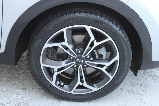used 2020 Kia Sportage car, priced at $18,999
