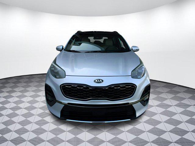 used 2020 Kia Sportage car, priced at $17,278