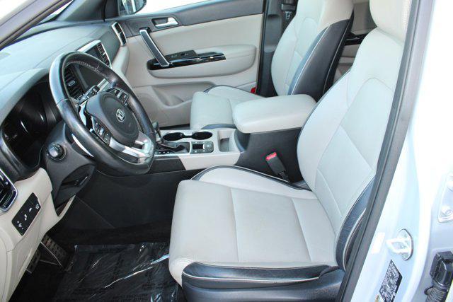 used 2020 Kia Sportage car, priced at $18,999