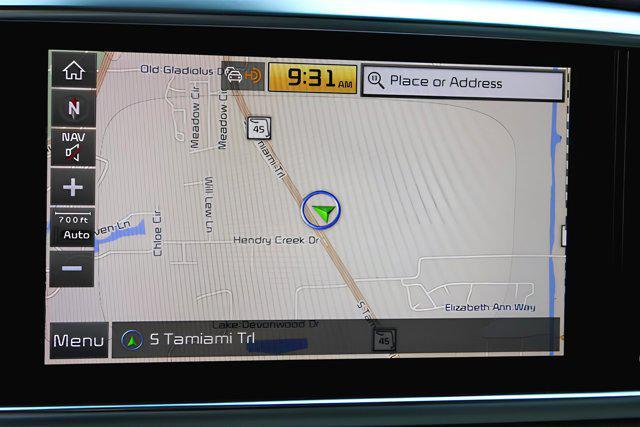 used 2020 Kia Sportage car, priced at $17,278