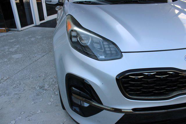 used 2020 Kia Sportage car, priced at $18,999