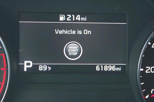 used 2020 Kia Sportage car, priced at $17,278