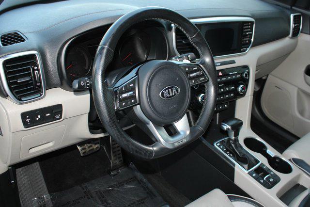used 2020 Kia Sportage car, priced at $18,999