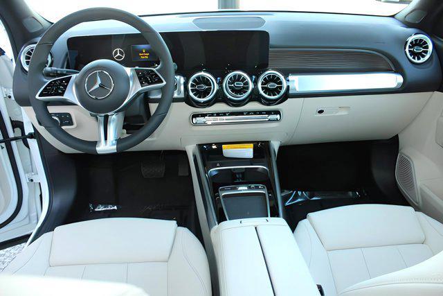 used 2025 Mercedes-Benz GLB 250 car, priced at $49,580