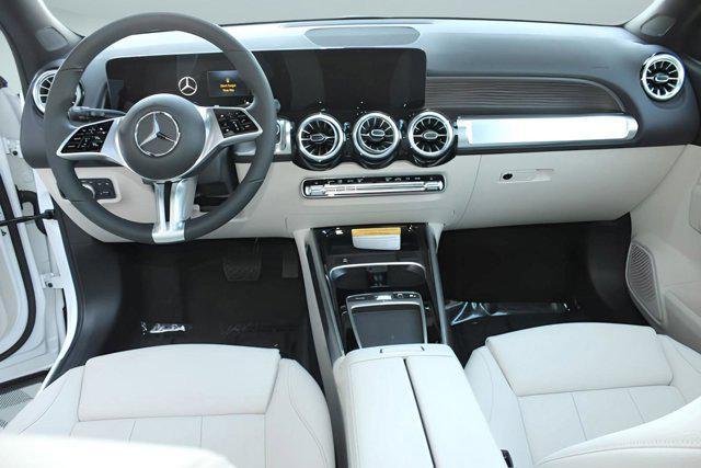 used 2025 Mercedes-Benz GLB 250 car, priced at $49,580