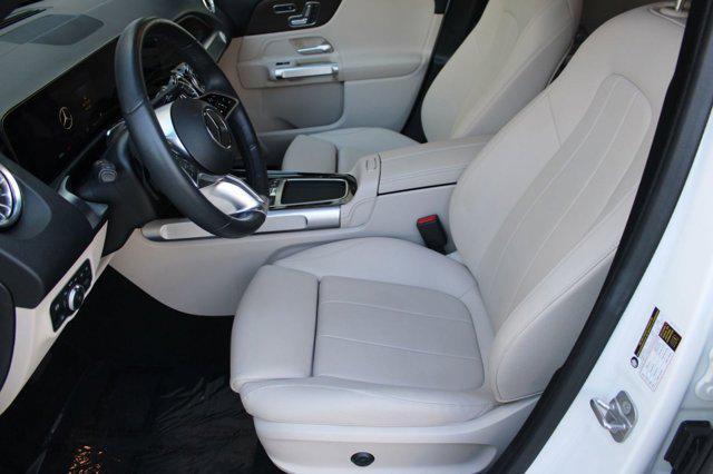 used 2025 Mercedes-Benz GLB 250 car, priced at $39,498