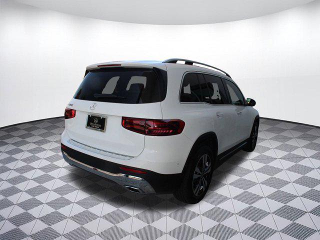 used 2025 Mercedes-Benz GLB 250 car, priced at $39,498