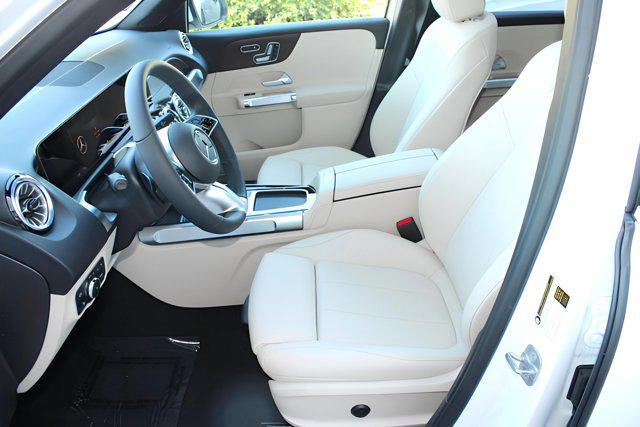 used 2025 Mercedes-Benz GLB 250 car, priced at $49,580