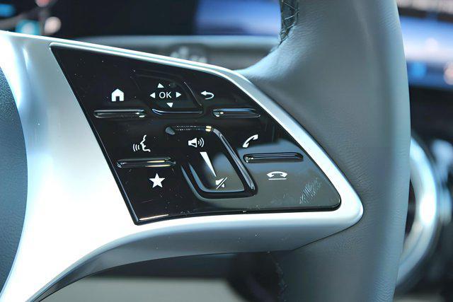 used 2025 Mercedes-Benz GLB 250 car, priced at $49,580
