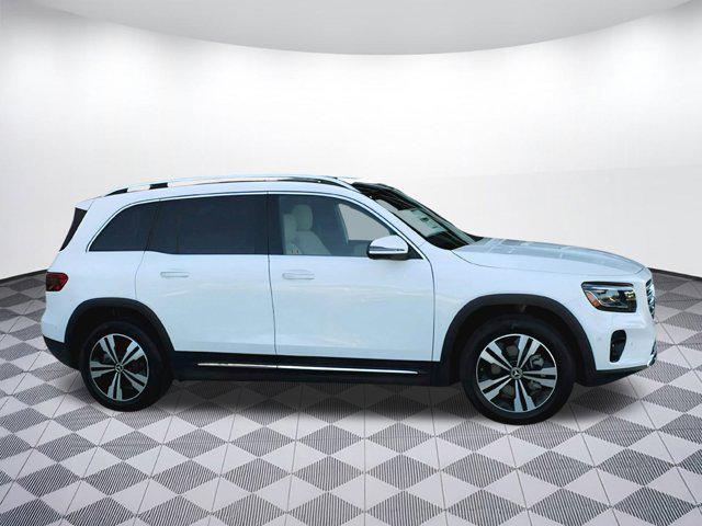 used 2025 Mercedes-Benz GLB 250 car, priced at $49,580