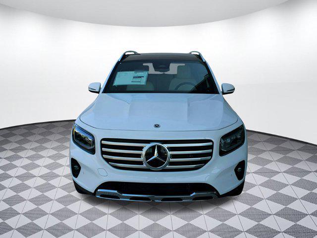 used 2025 Mercedes-Benz GLB 250 car, priced at $49,580