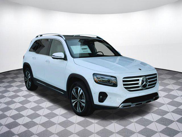 used 2025 Mercedes-Benz GLB 250 car, priced at $49,580