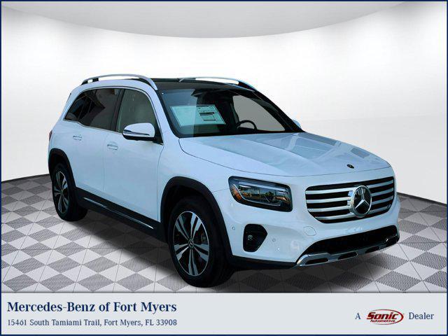 used 2025 Mercedes-Benz GLB 250 car, priced at $49,580
