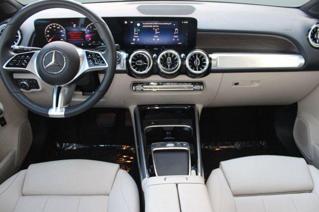 used 2025 Mercedes-Benz GLB 250 car, priced at $39,498