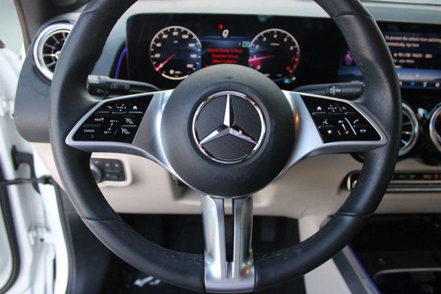 used 2025 Mercedes-Benz GLB 250 car, priced at $39,498