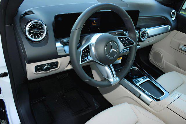 used 2025 Mercedes-Benz GLB 250 car, priced at $49,580