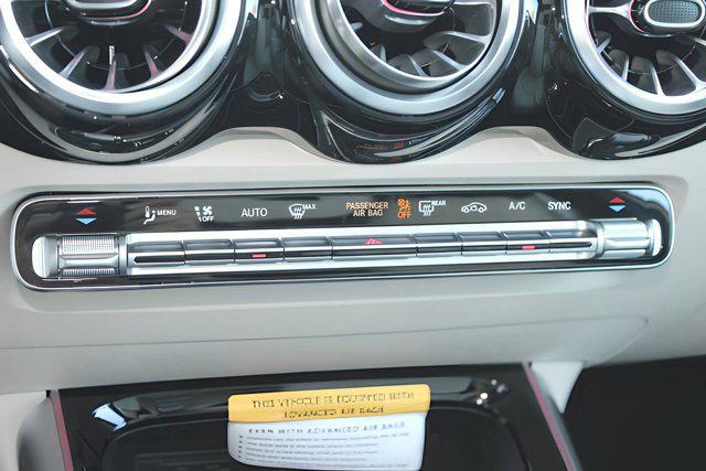 used 2025 Mercedes-Benz GLB 250 car, priced at $49,580
