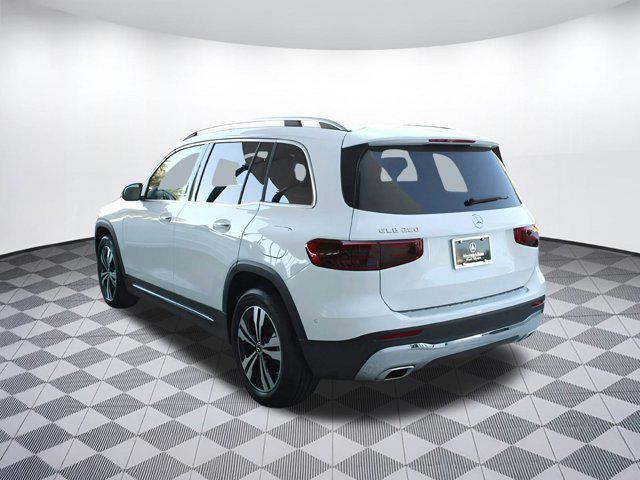 used 2025 Mercedes-Benz GLB 250 car, priced at $49,580