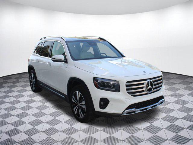 used 2025 Mercedes-Benz GLB 250 car, priced at $39,498