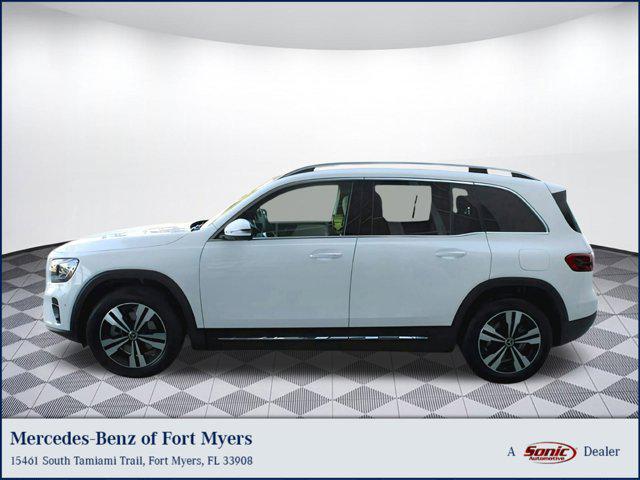 used 2025 Mercedes-Benz GLB 250 car, priced at $49,580