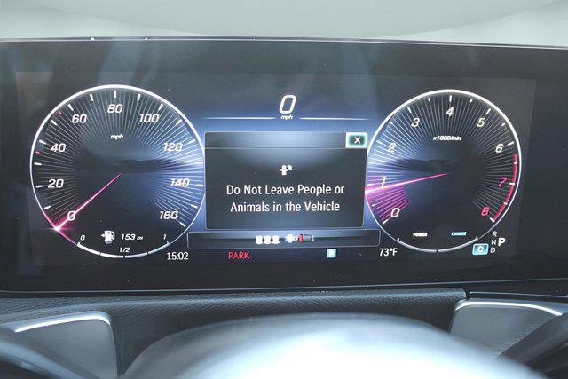 used 2025 Mercedes-Benz GLB 250 car, priced at $49,580