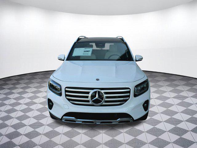 used 2025 Mercedes-Benz GLB 250 car, priced at $49,580