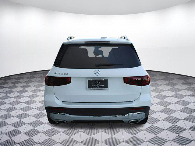 used 2025 Mercedes-Benz GLB 250 car, priced at $49,580