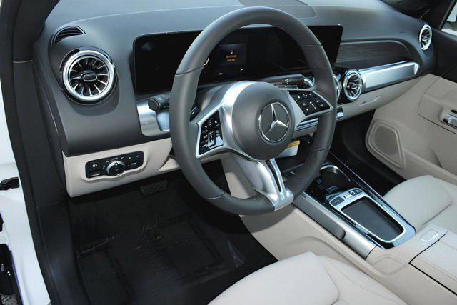 used 2025 Mercedes-Benz GLB 250 car, priced at $49,580