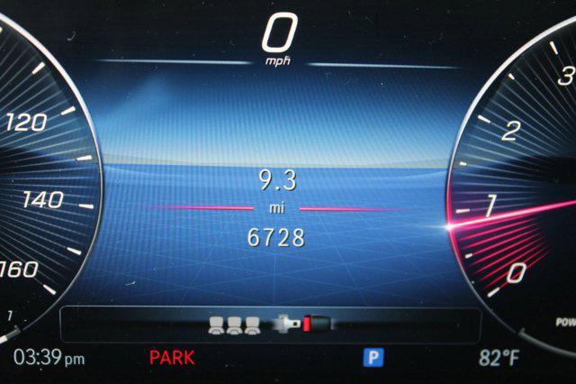 used 2025 Mercedes-Benz GLB 250 car, priced at $39,498