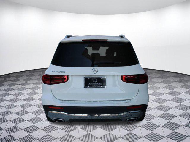 used 2025 Mercedes-Benz GLB 250 car, priced at $39,498